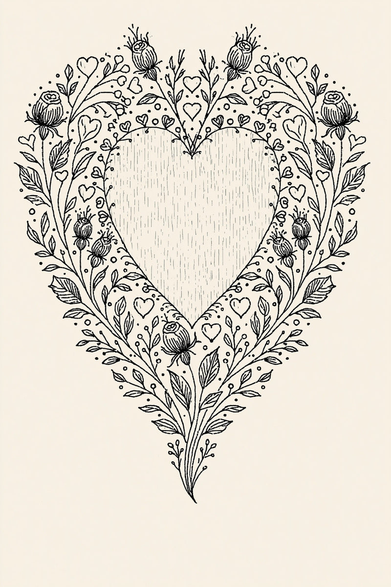 Valentine’s Day Embroidery Book 26 Product Book 4 digital PDF embroidery design book - product image 29