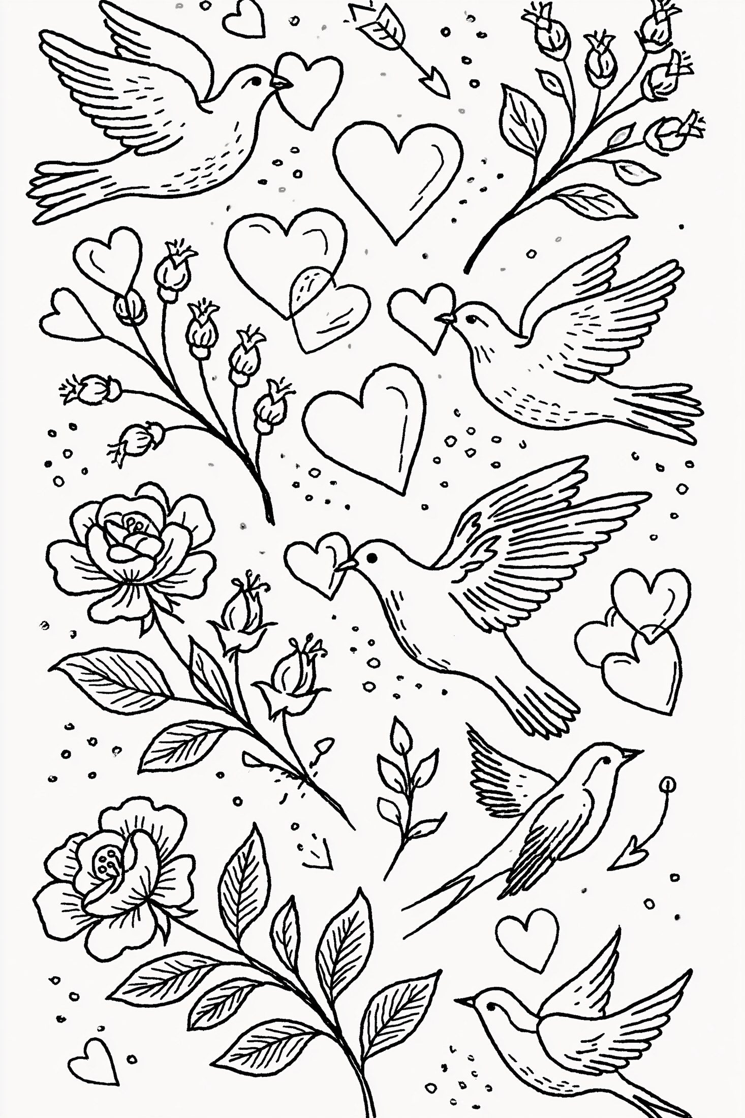 Digital PDF embroidery design bundle cover preview for Seasonal & Sentimental Motifs Bundle 2, featuring curated embroidery patterns, motif library references and textile design… - preview 14