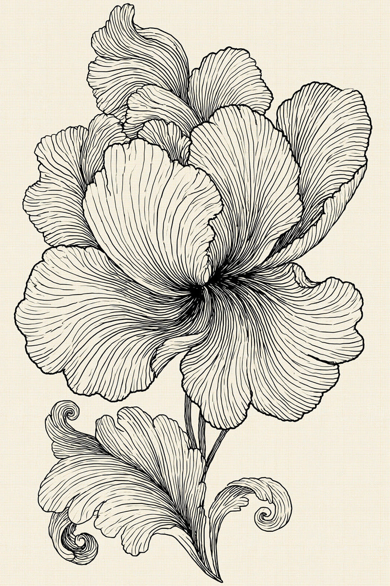 Neo Baroque Petal Forms Book 42 Product Book 3 digital PDF embroidery design book - product image 26