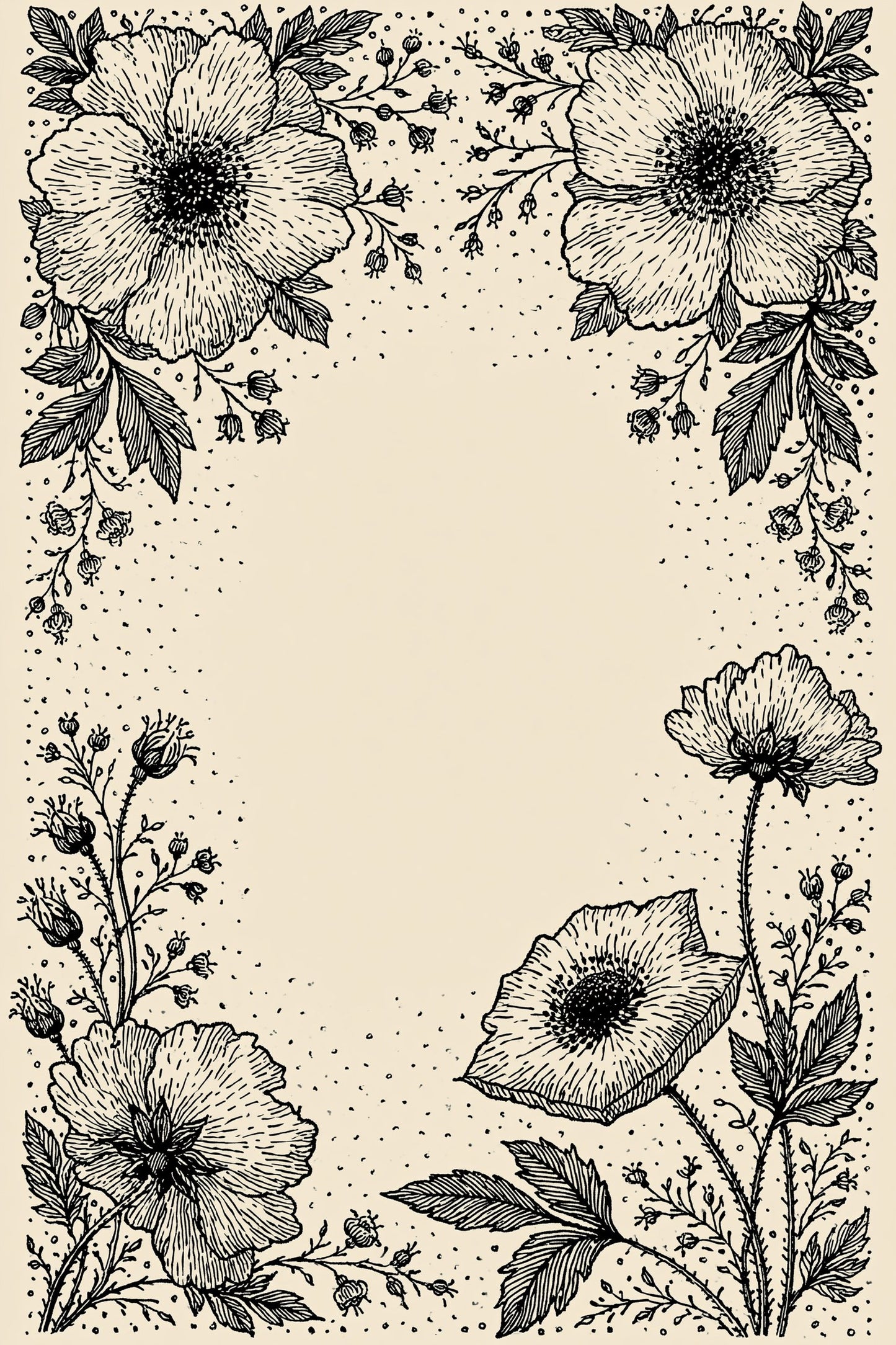 Digital PDF embroidery design bundle cover preview for Home Decor, Scale & Modular Systems Bundle 1, featuring curated embroidery patterns, motif library references and textile… - preview 20