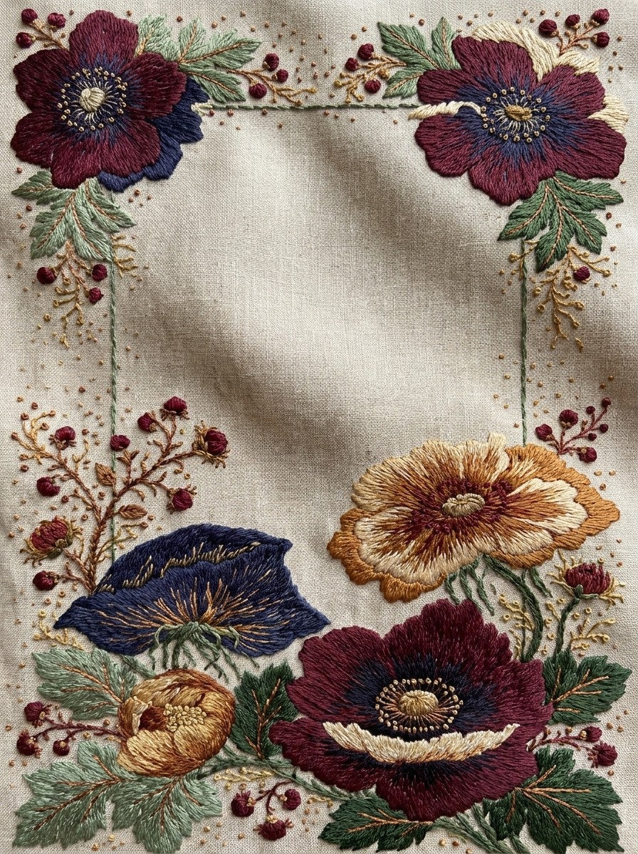 Pillow Covers & Home Decor Embroidery Book 28 Product Book 3 digital PDF embroidery design book - product image 17