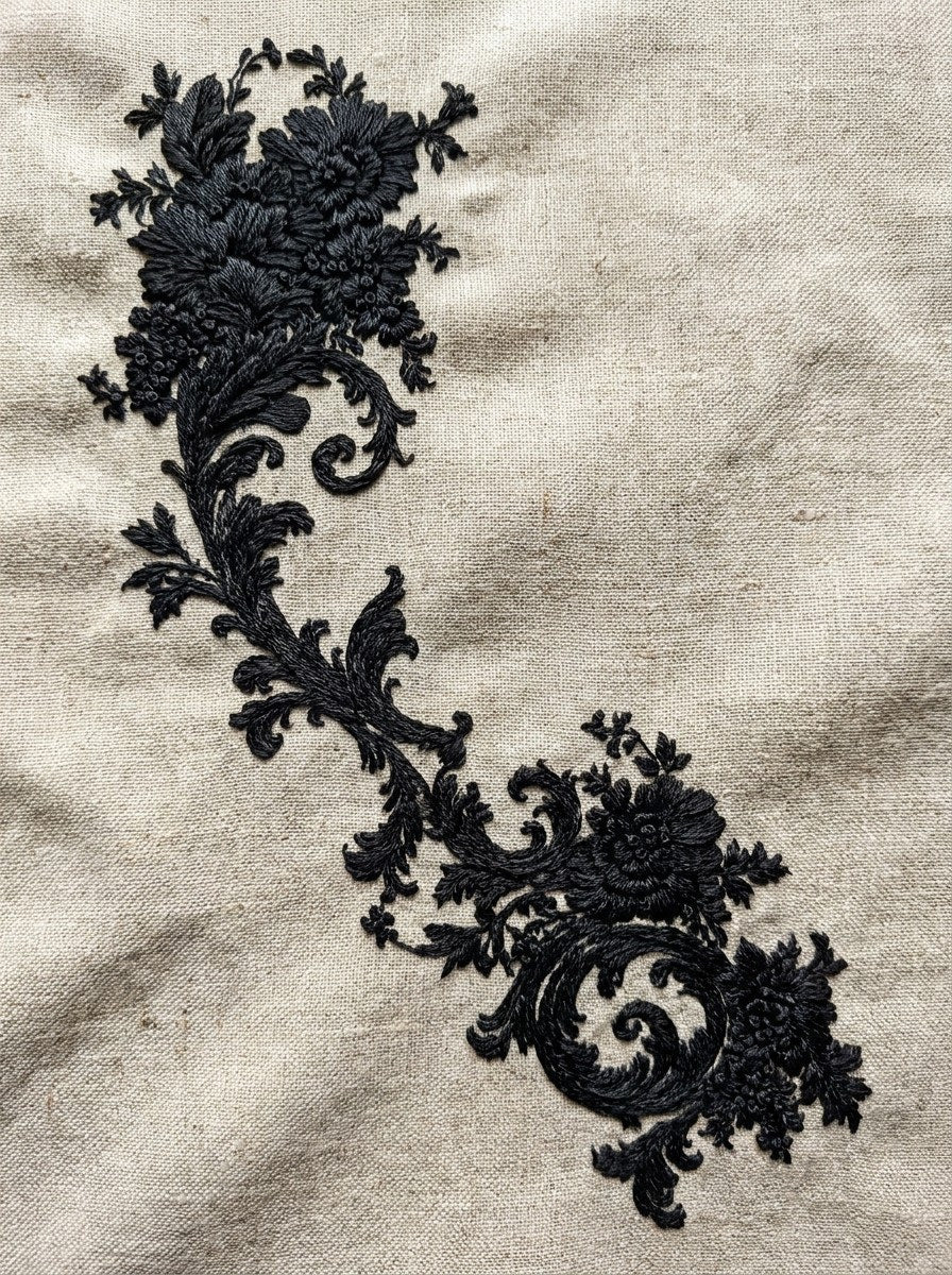 Ornamental Borders, Corners & Frames Book 2 Product Book 3 digital PDF embroidery design book - product image 21