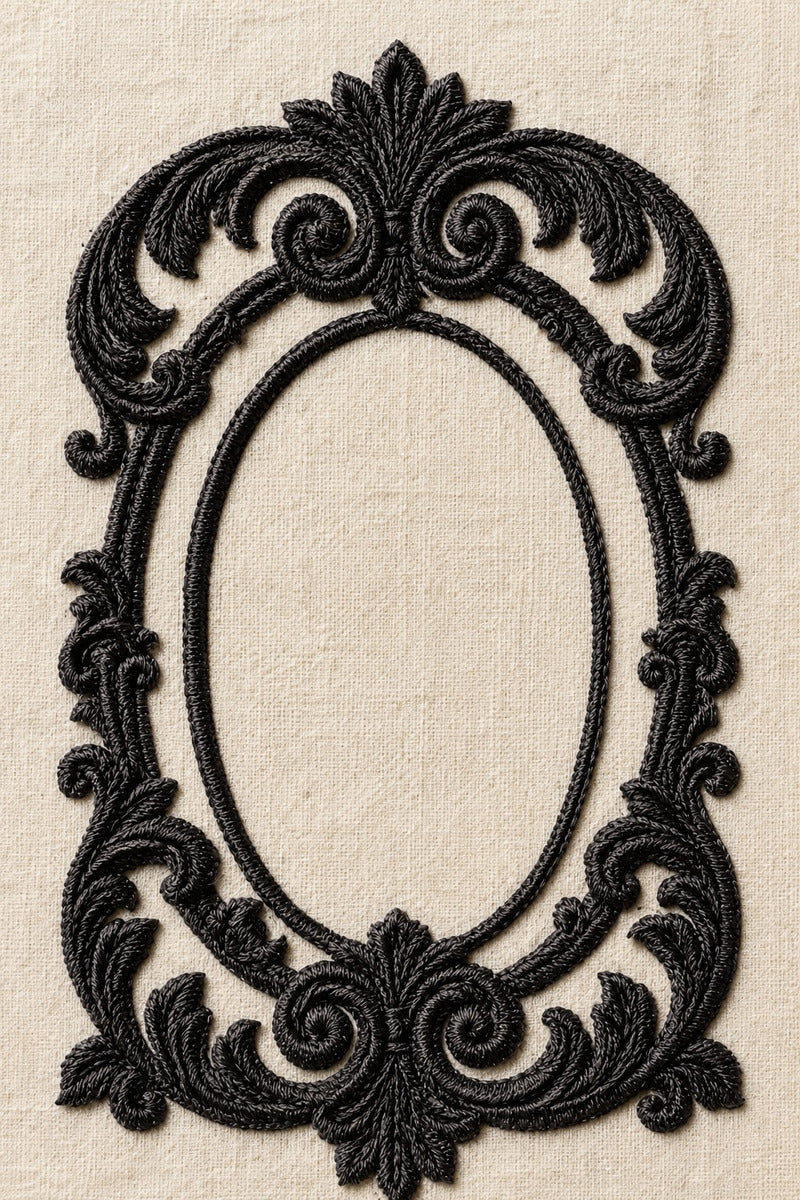 Ornamental Borders, Corners & Frames Book 2 Product Book 1 digital PDF embroidery design book - product image 35