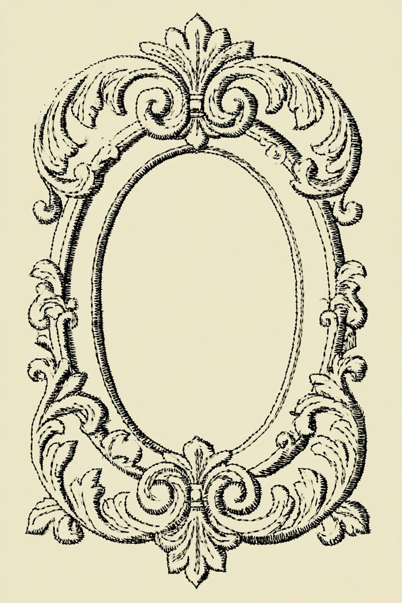 Ornamental Borders, Corners & Frames Book 2 Product Book 1 digital PDF embroidery design book - product image 30