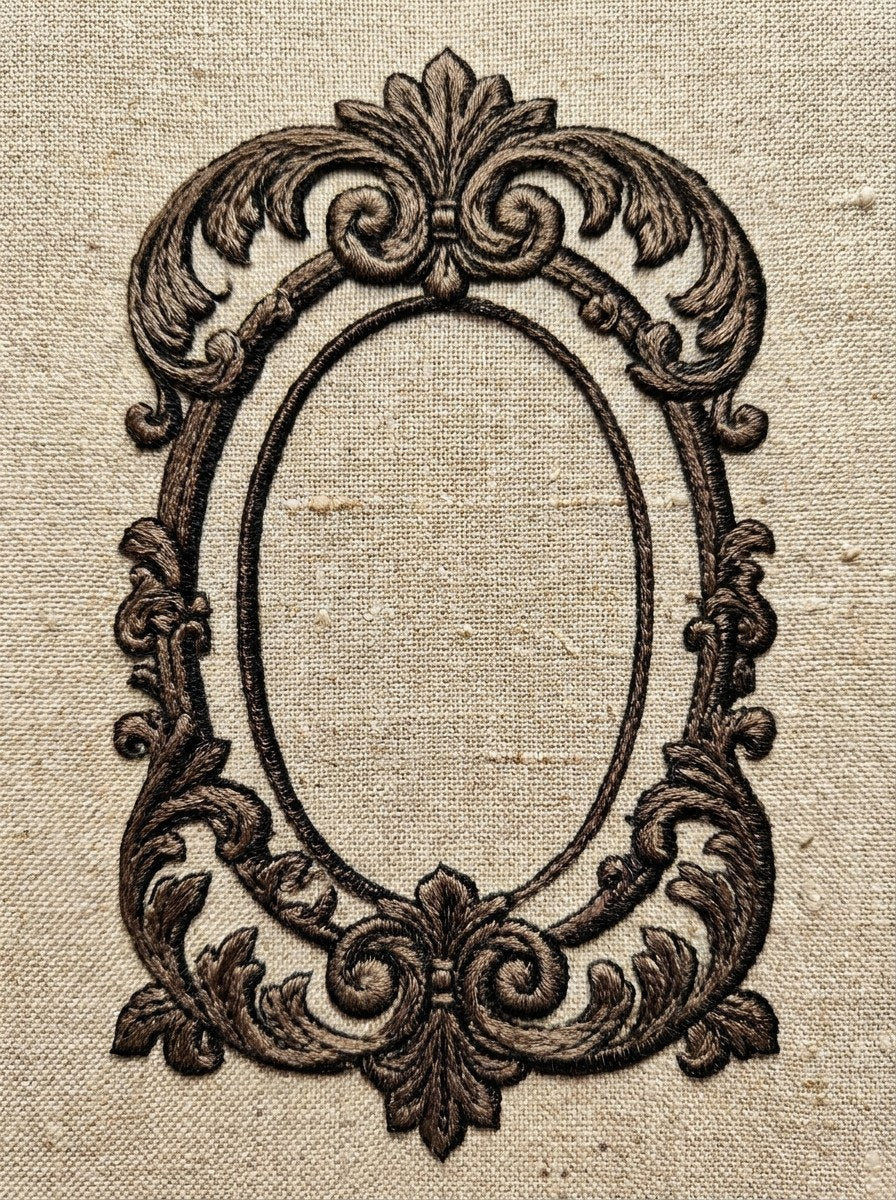 Ornamental Borders, Corners & Frames Book 2 Product Book 1 digital PDF embroidery design book - product image 33