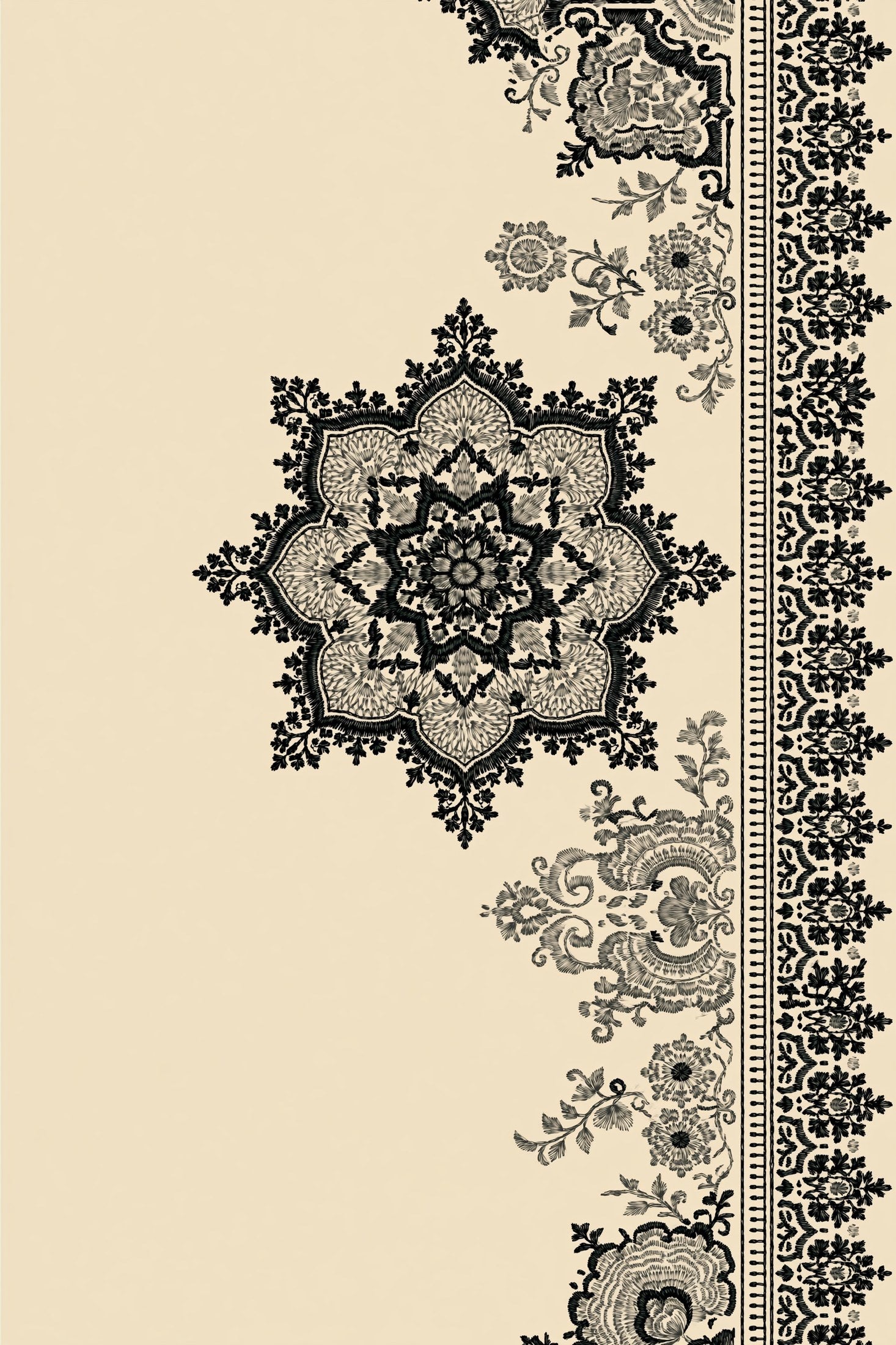 Digital PDF embroidery design bundle cover preview for Home Decor, Scale & Modular Systems Bundle 3, featuring curated embroidery patterns, motif library references and textile… - preview 21