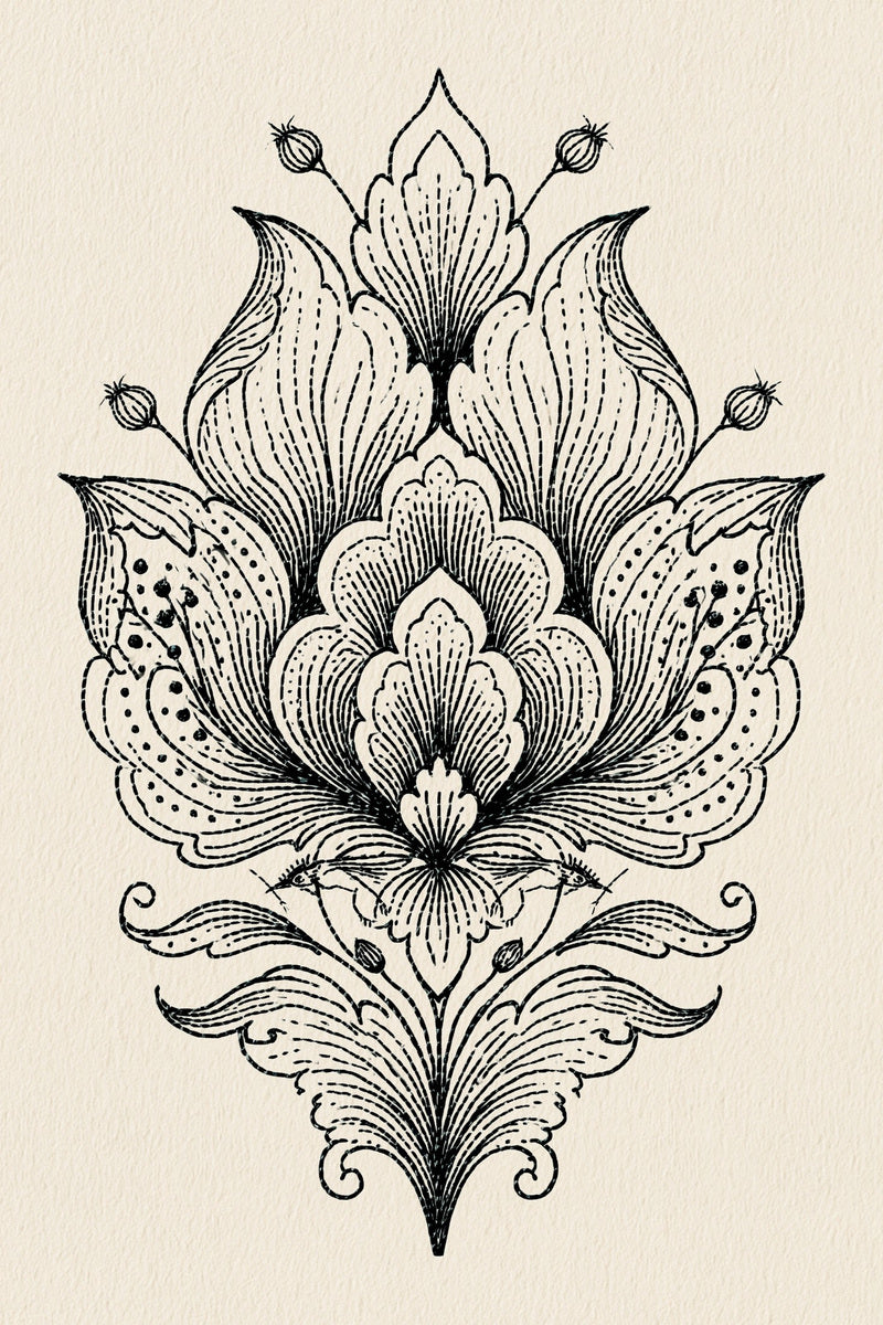Neo Baroque Petal Forms Book 42 Product Book 3 digital PDF embroidery design book - product image 11