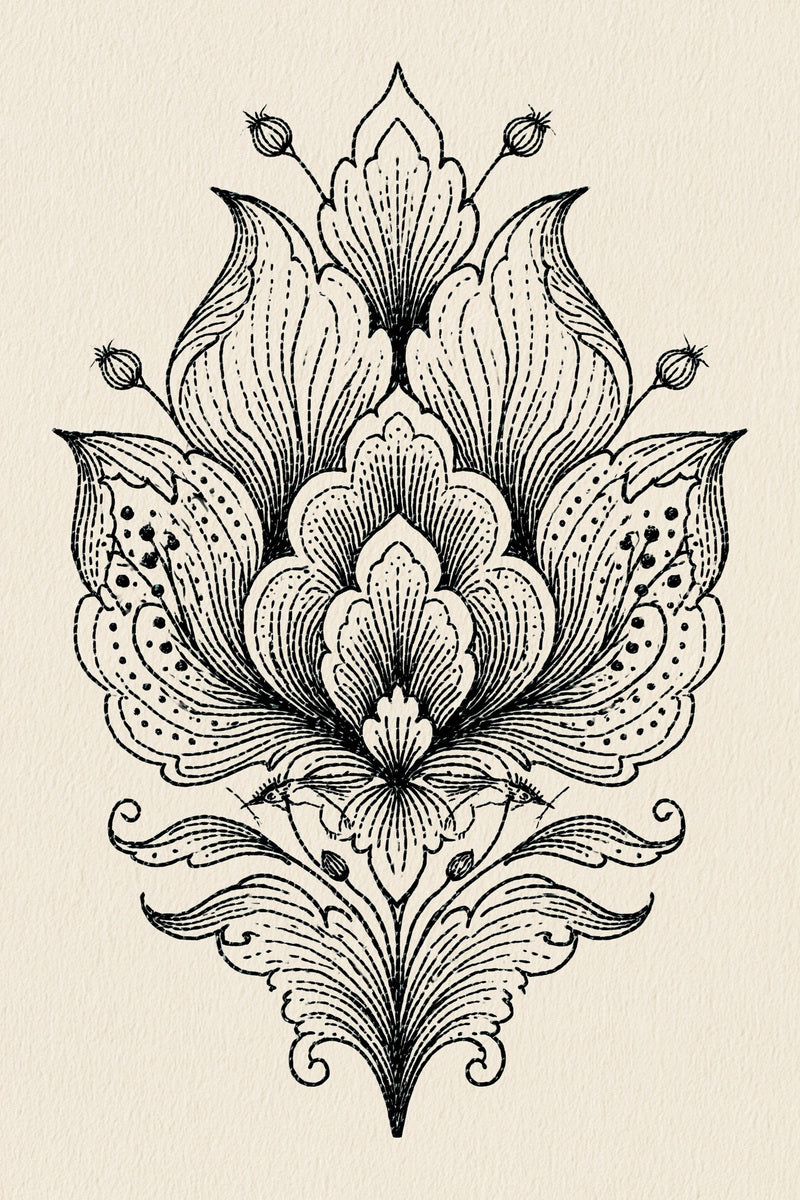 Neo Baroque Petal Forms Book 42 Product Book 3 digital PDF embroidery design book - product image 15
