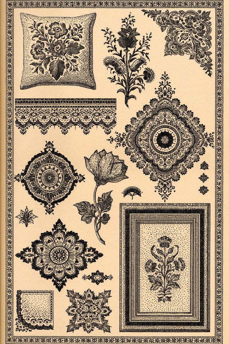Pillow Covers & Home Decor Embroidery Book 28 Product Book 4 digital PDF embroidery design book - product image 15