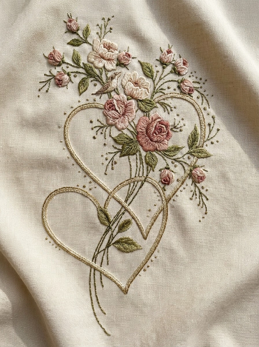 Wedding Motifs & Bridal Embroidery Book 22 Product Book 3 digital PDF embroidery design book - product image 21