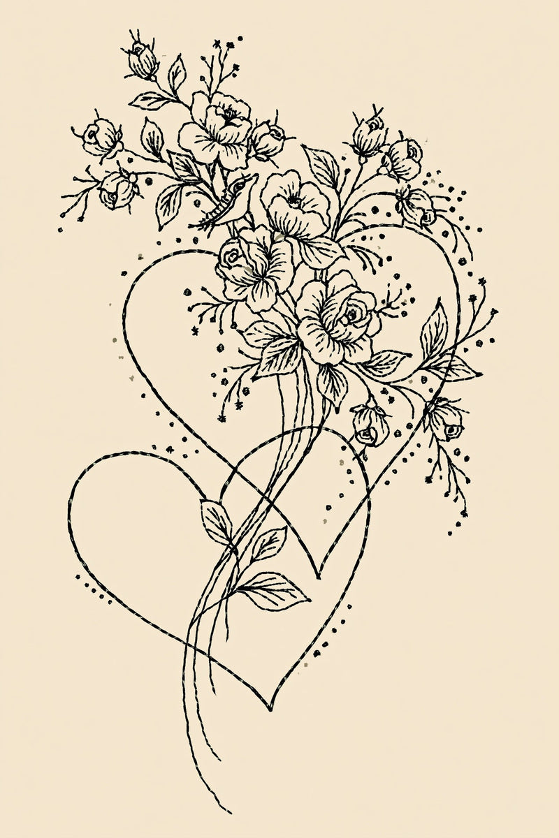 Wedding Motifs & Bridal Embroidery Book 22 Product Book 3 digital PDF embroidery design book - product image 19