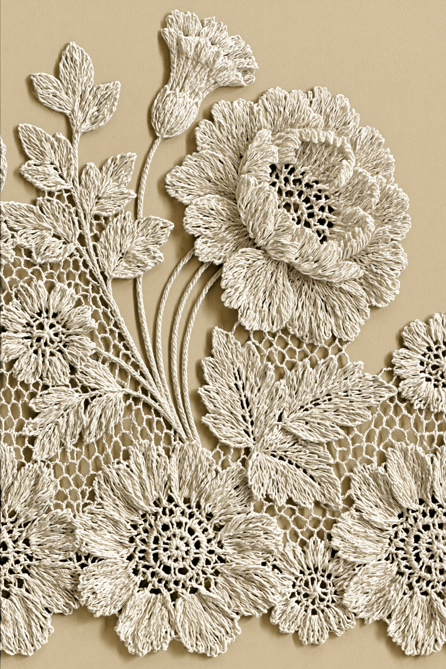 Digital PDF embroidery design bundle cover preview for Lace, Whitework & Delicate Detail Bundle 2, featuring curated embroidery patterns, motif library references and textile… - preview 17