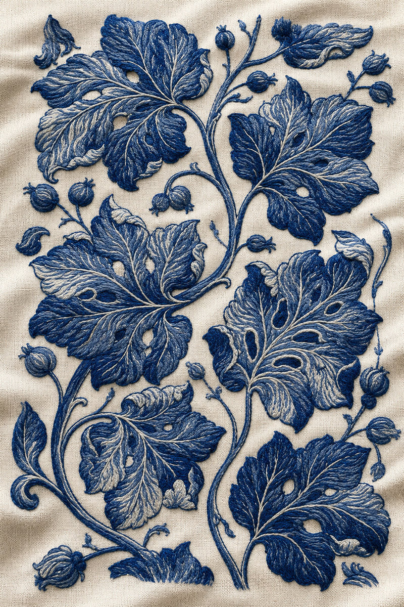 Jacobean Crewel Embroidery Pattern Book from Jacobean & Crewel Embroidery Book 3, a digital embroidery design reference for machine embroidery designs, embroidery patterns and embroidery design reference.