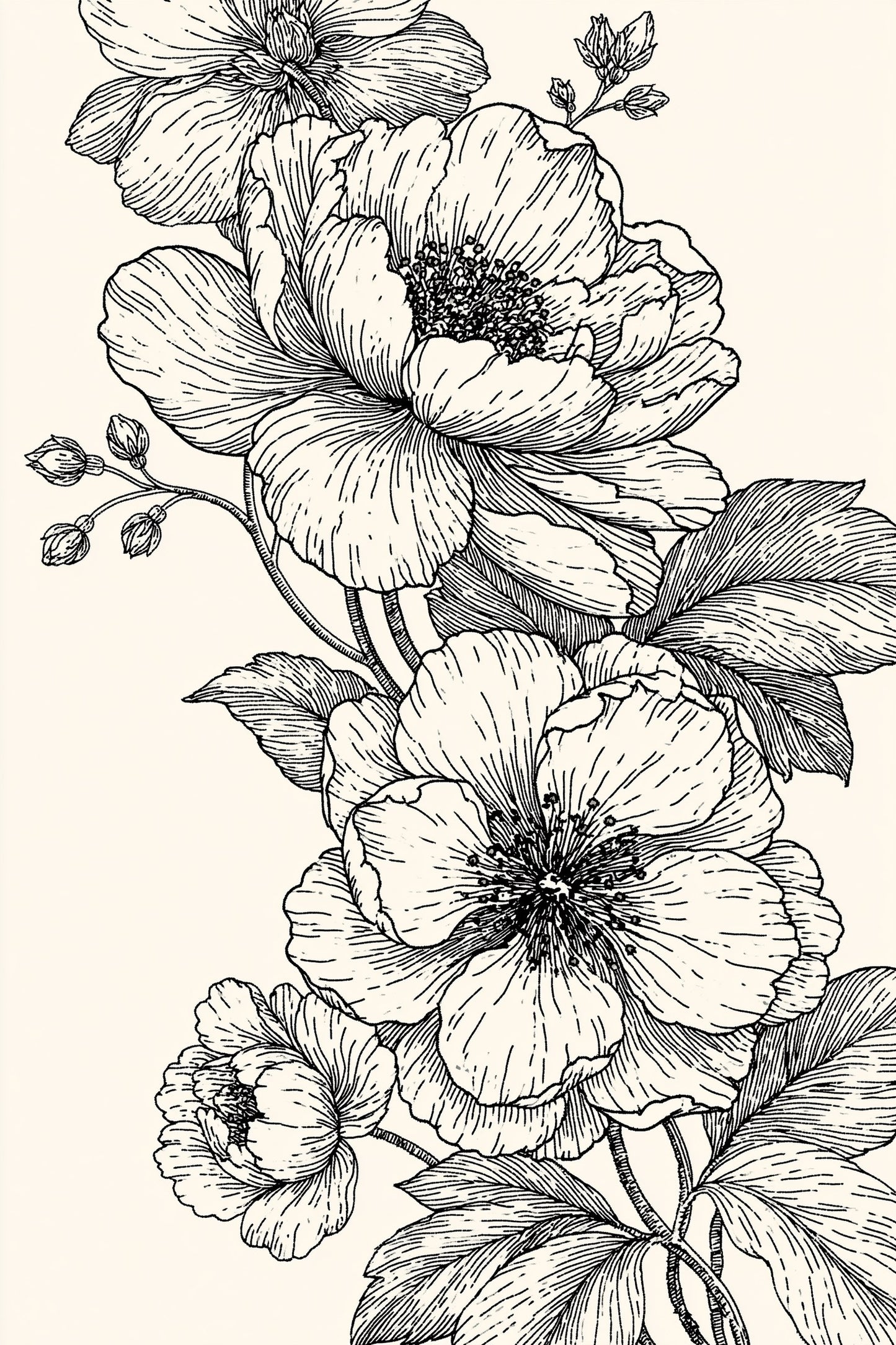 Digital PDF embroidery design bundle cover preview for Home Decor, Scale & Modular Systems Bundle 4, featuring curated embroidery patterns, motif library references and textile… - preview 14