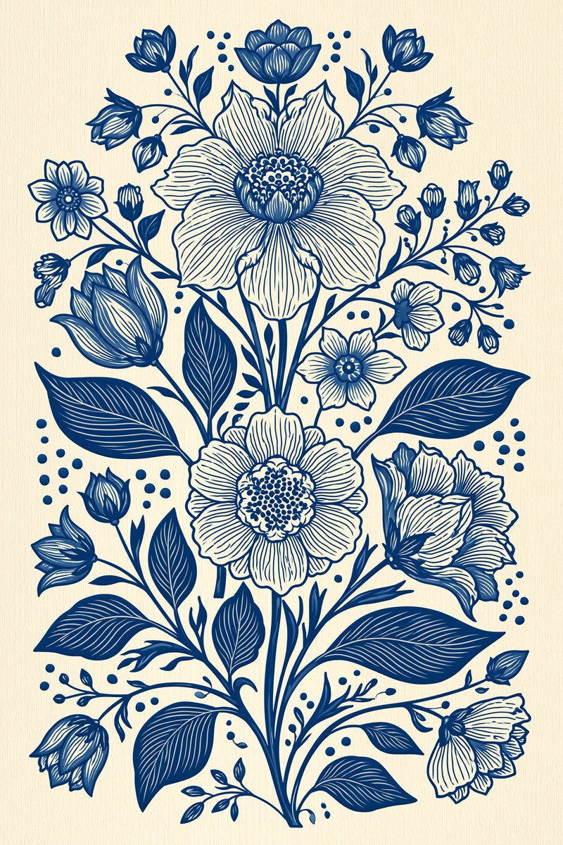 Jumbo Embroidery Pattern Book Plate from Jumbo - Large Scale Designs Book 4, a digital embroidery design reference for machine embroidery designs, embroidery patterns and embroidery design reference.