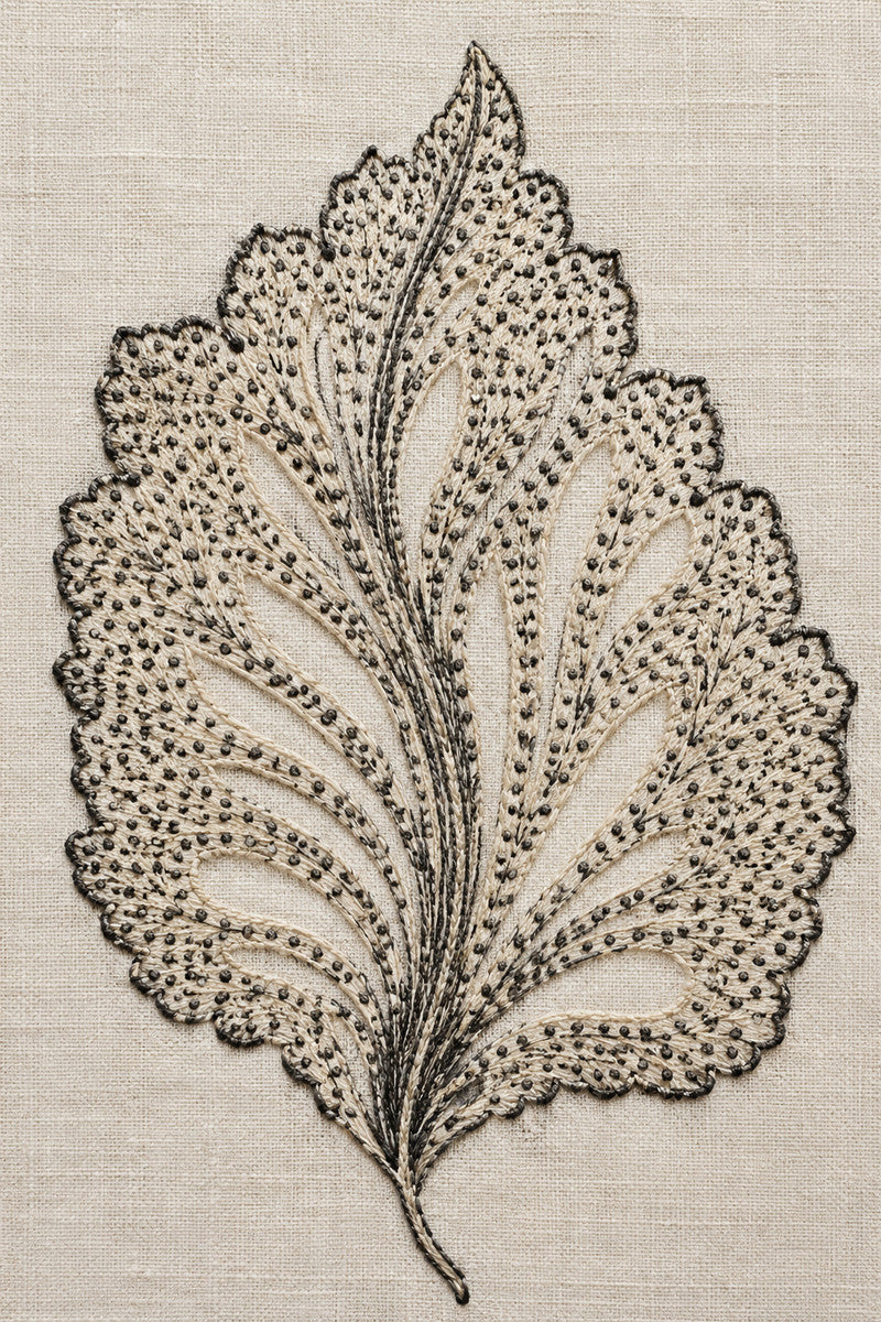 Jun 10 2026 from Botanical Embroidery Designs Book 4, a digital embroidery design reference for machine embroidery designs, embroidery patterns and botanical and floral embroidery.