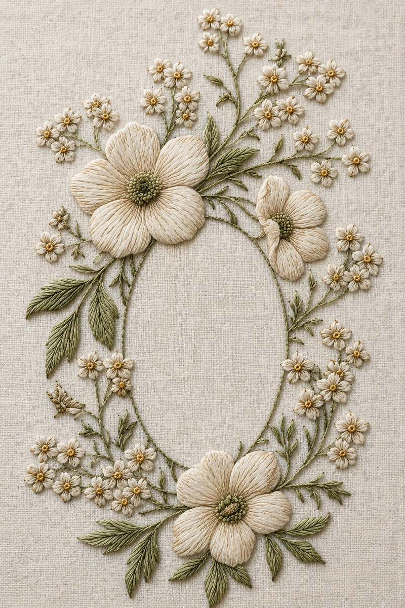 Jun 13 2026 03 from Napkins, Table Runners & Kitchen Linens Book 2, a digital embroidery design reference for machine embroidery designs, embroidery patterns and border and edge embroidery.