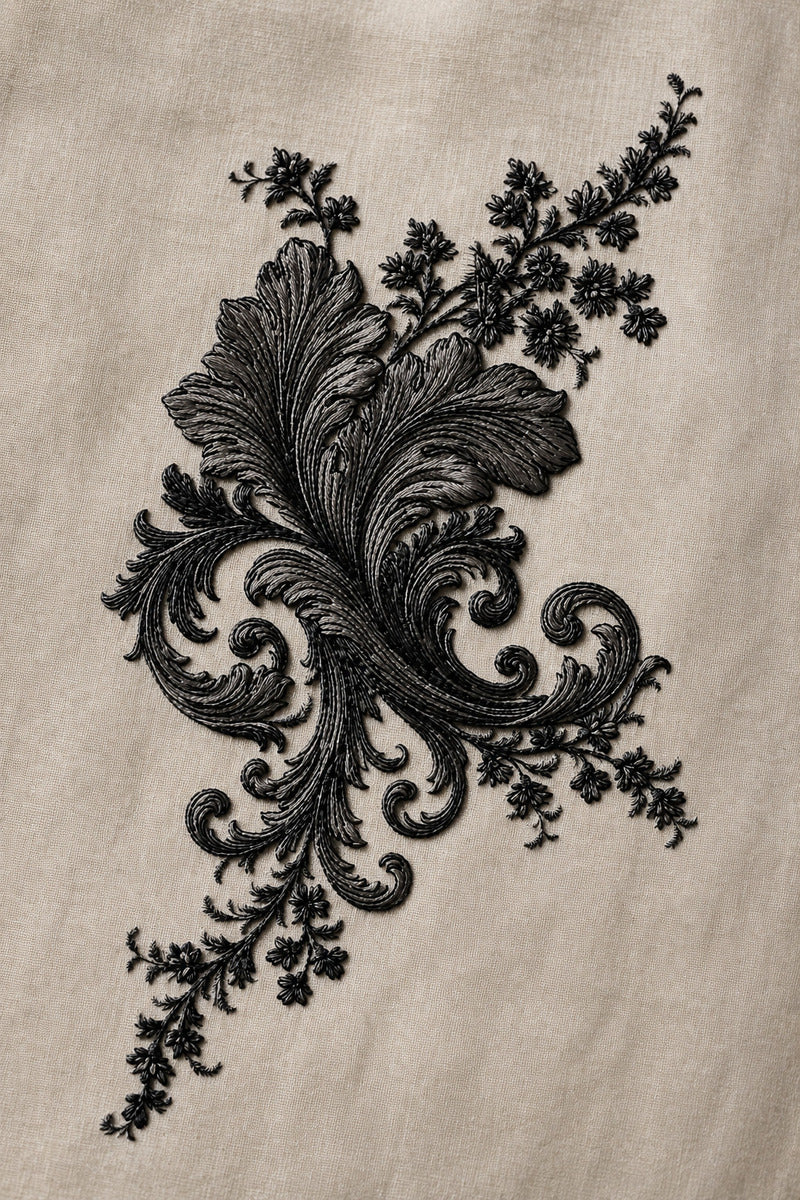 Jun 13 2026 from Napkins, Table Runners & Kitchen Linens Book 3, a digital embroidery design reference for machine embroidery designs, embroidery patterns and border and edge embroidery.