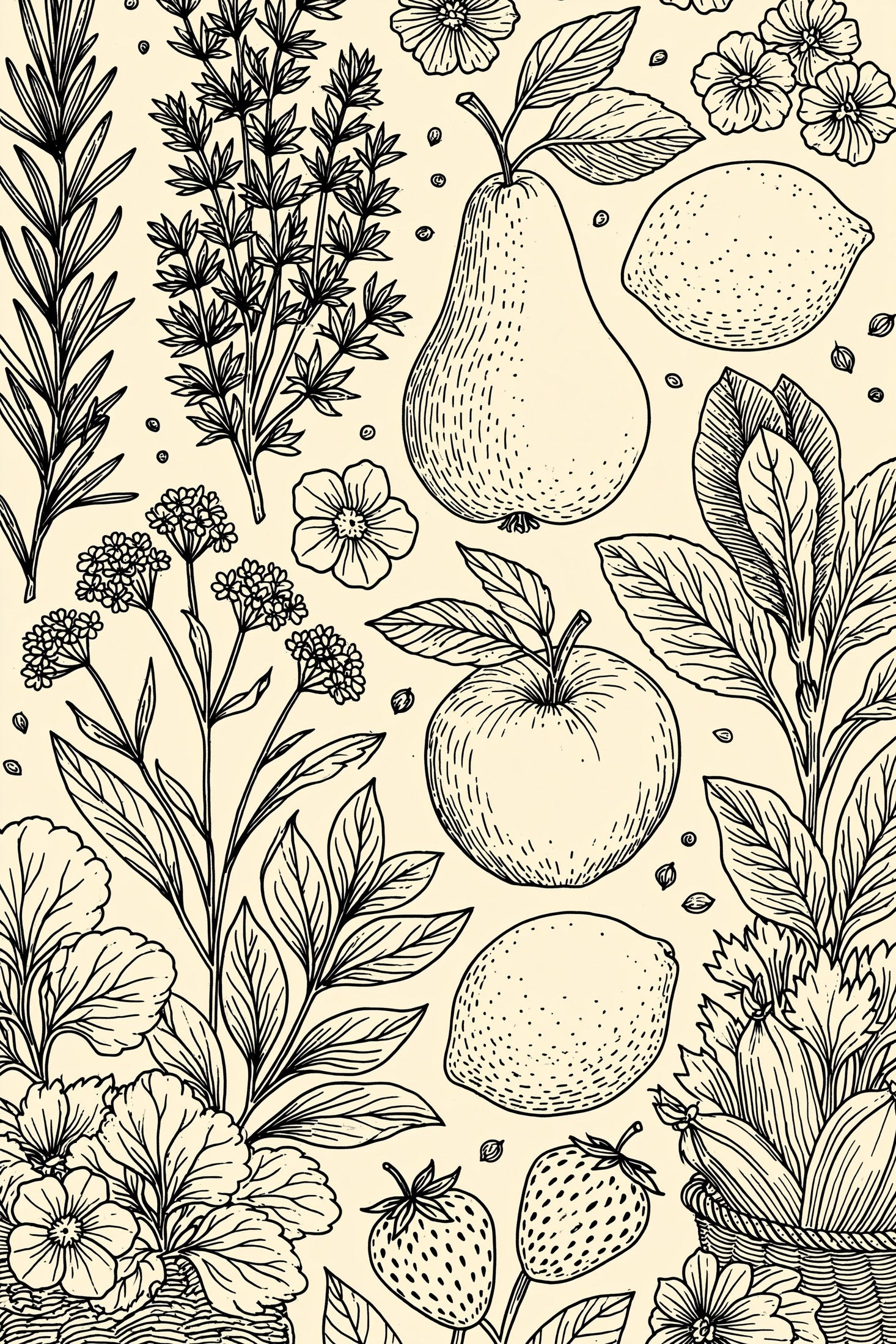 Digital PDF embroidery design bundle cover preview for Garment & Linen Placement Bundle 4, featuring curated embroidery patterns, motif library references and textile design… - preview 28