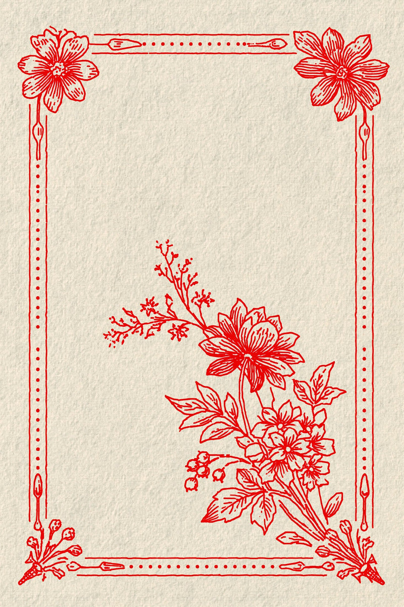 Vintage Cross Stitch & Redwork Library Book 18 Product Book 3 digital PDF embroidery design book - product image 12