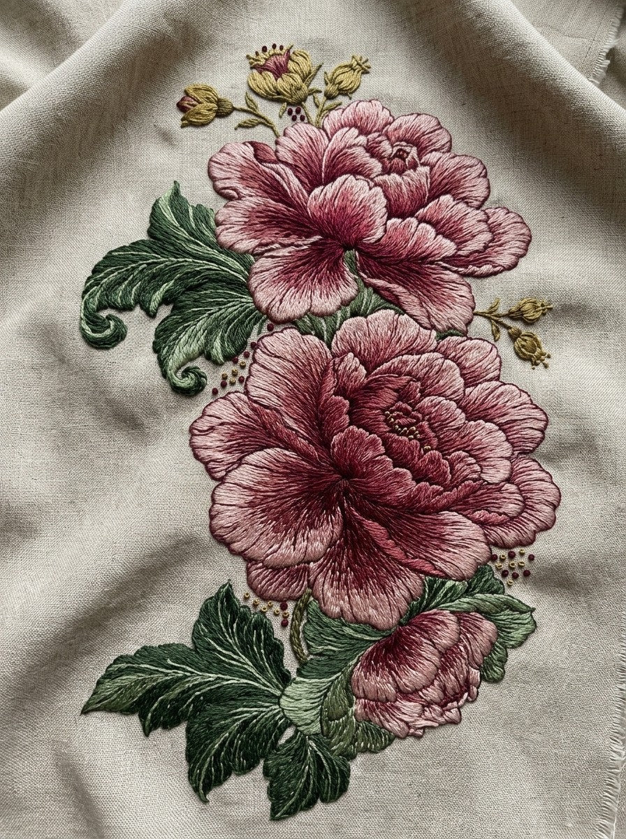 Neo Baroque Petal Forms Book 42 Product Book 4 digital PDF embroidery design book - product image 12