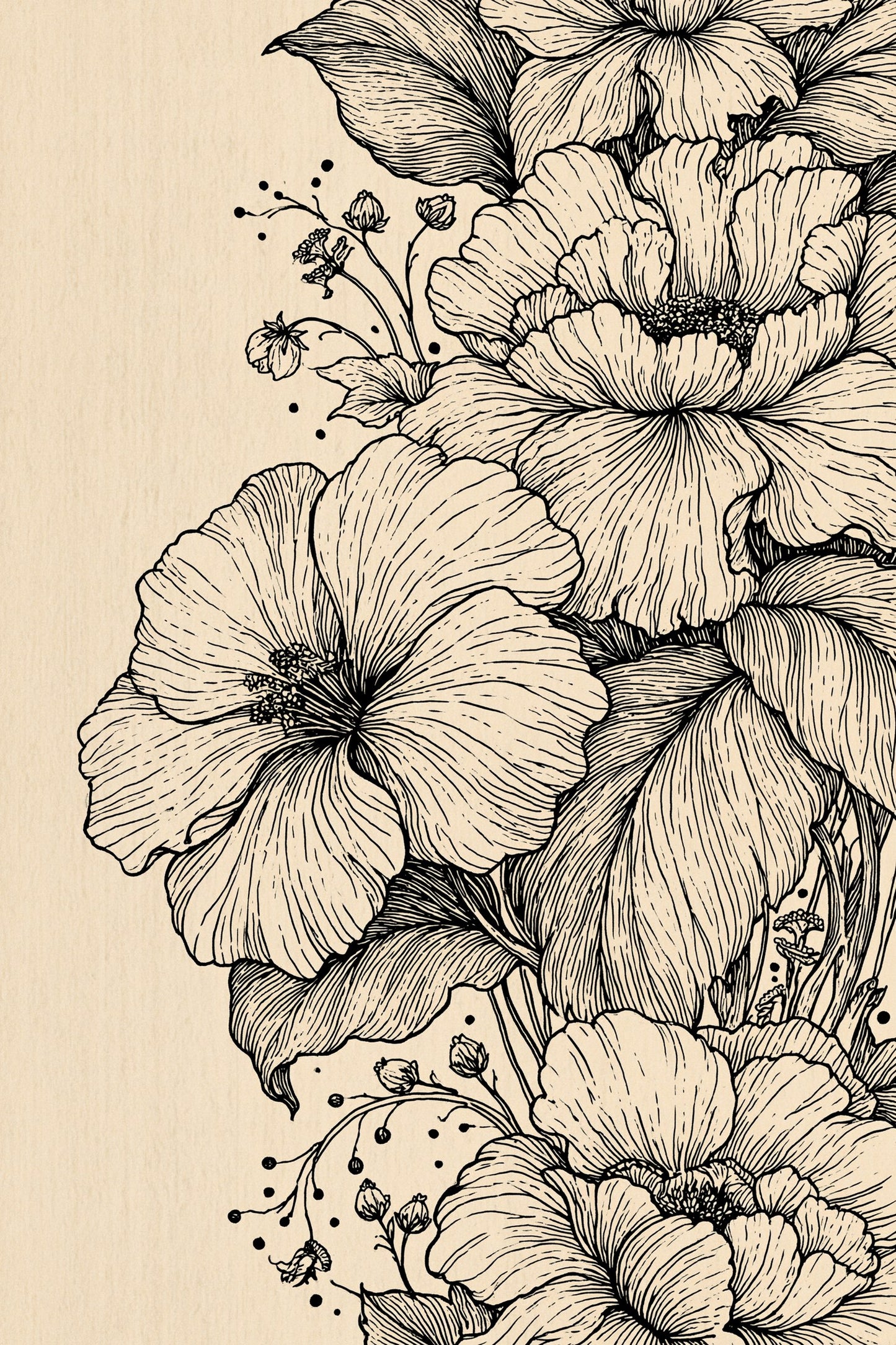 Digital PDF embroidery design bundle cover preview for Home Decor, Scale & Modular Systems Bundle 1, featuring curated embroidery patterns, motif library references and textile… - preview 12