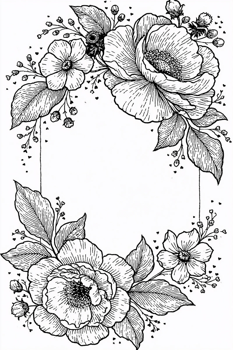 Large Keepsake Label Frame Jumbo 02 from Jumbo - Large Scale Designs Book 3, a digital embroidery design reference for machine embroidery designs, embroidery patterns and frames and monogram spaces.
