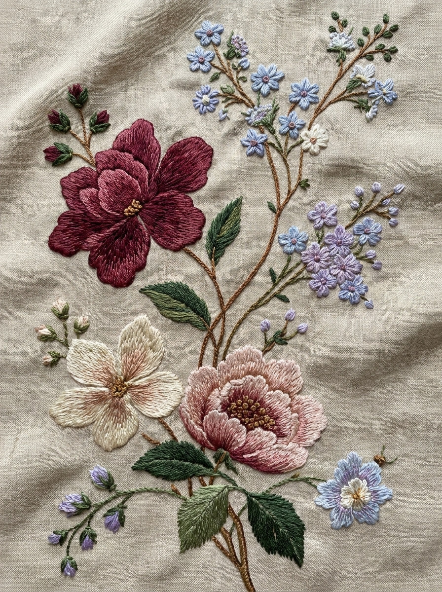 Large Seasonal Gift And Decorative from Jumbo - Large Scale Designs Book 2, a digital embroidery design reference for machine embroidery designs, embroidery patterns and seasonal embroidery motifs.