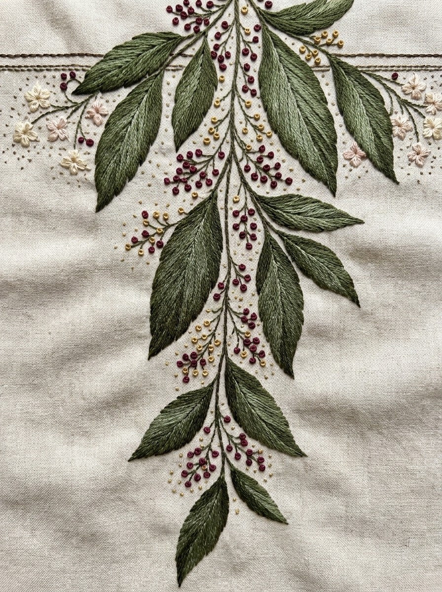Renaissance Hand Embroidery Book 19 Product Book 6 digital PDF embroidery design book - product image 31