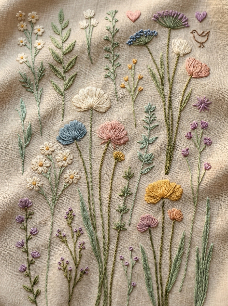 Line Art Embroidery Pattern Book from Line Art Embroidery Book 1, a digital embroidery design reference for machine embroidery designs, embroidery patterns and embroidery design reference.
