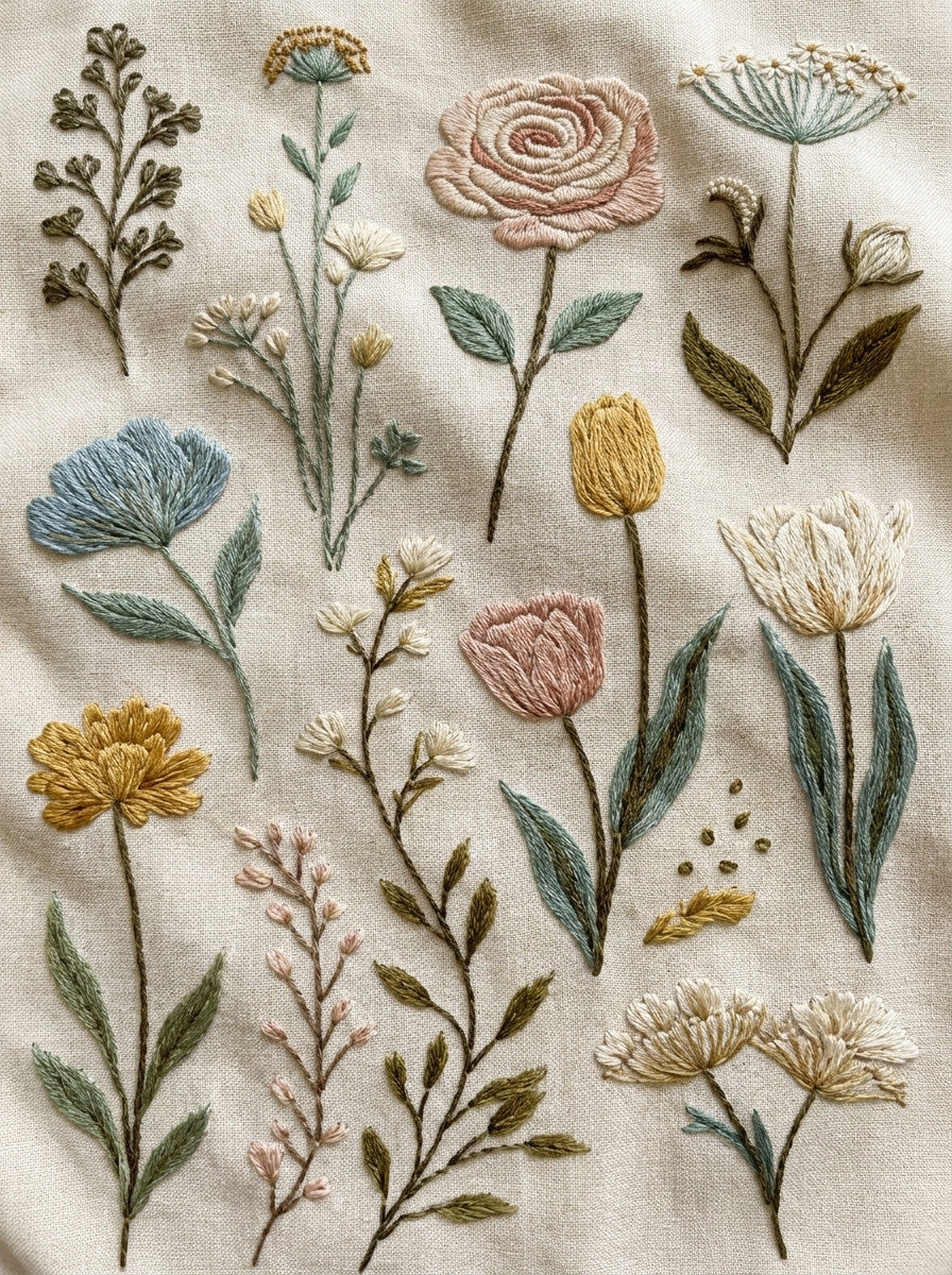 Line Art Embroidery Pattern Book from Line Art Embroidery Book 3, a digital embroidery design reference for machine embroidery designs, embroidery patterns and embroidery design reference.