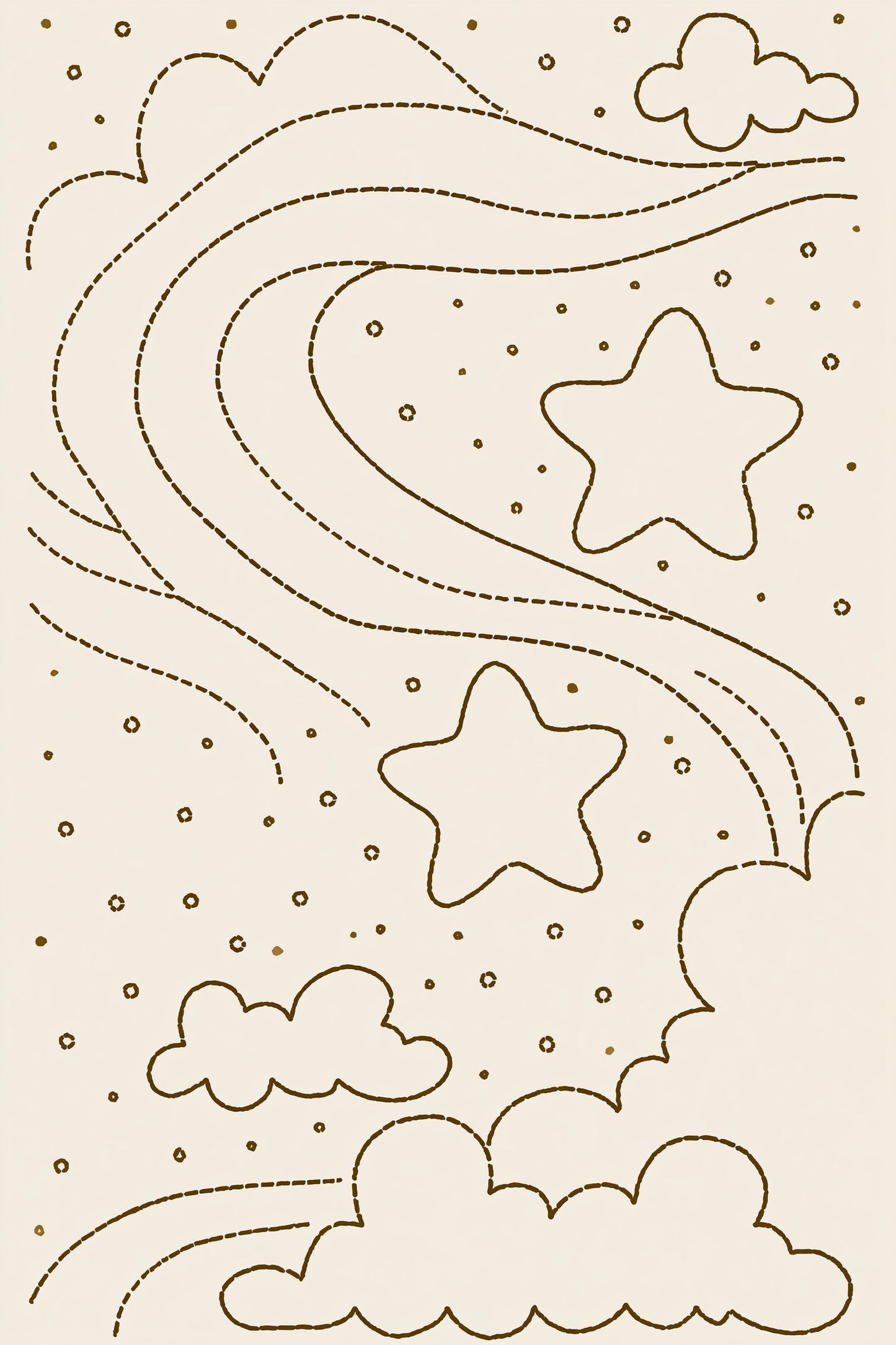 Digital PDF embroidery design bundle cover preview for Seasonal & Sentimental Motifs Bundle 4, featuring curated embroidery patterns, motif library references and textile design… - preview 17