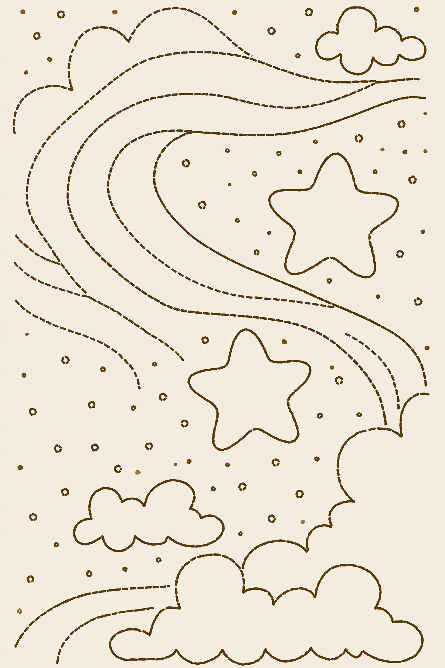 Digital PDF embroidery design bundle cover preview for Seasonal & Sentimental Motifs Bundle 4, featuring curated embroidery patterns, motif library references and textile design… - preview 17
