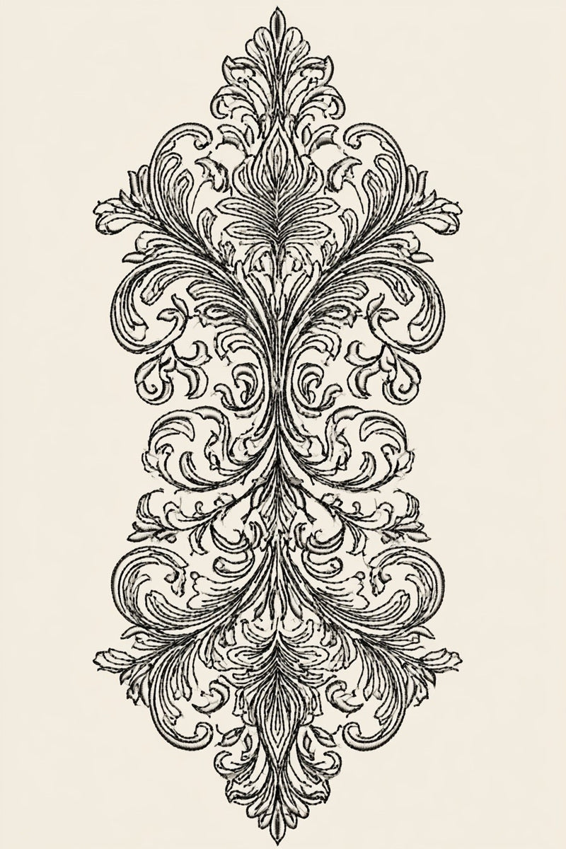 Ornamental Borders, Corners & Frames Book 2 Product Book 4 digital PDF embroidery design book - product image 28