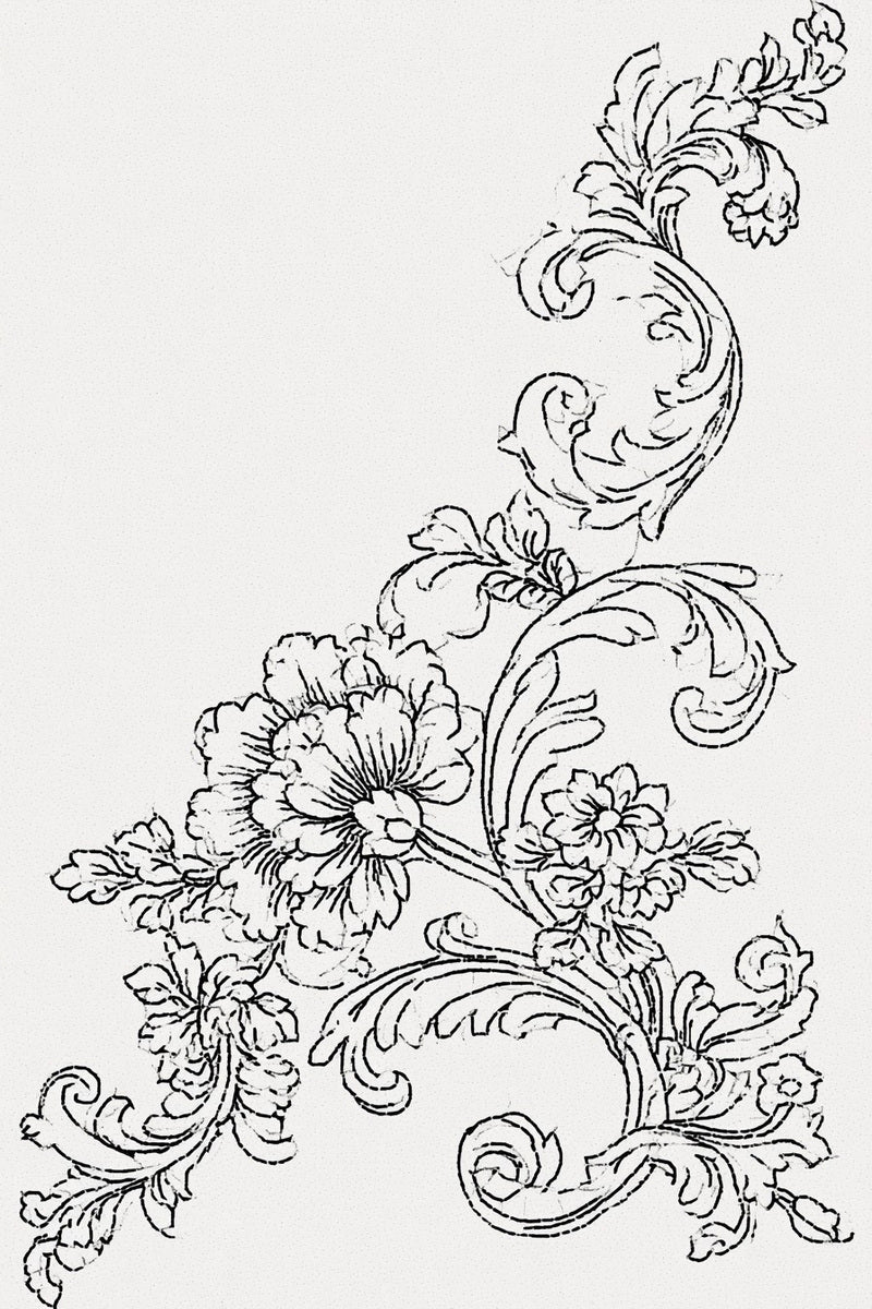 Ornamental Borders, Corners & Frames Book 2 Product Book 3 digital PDF embroidery design book - product image 24