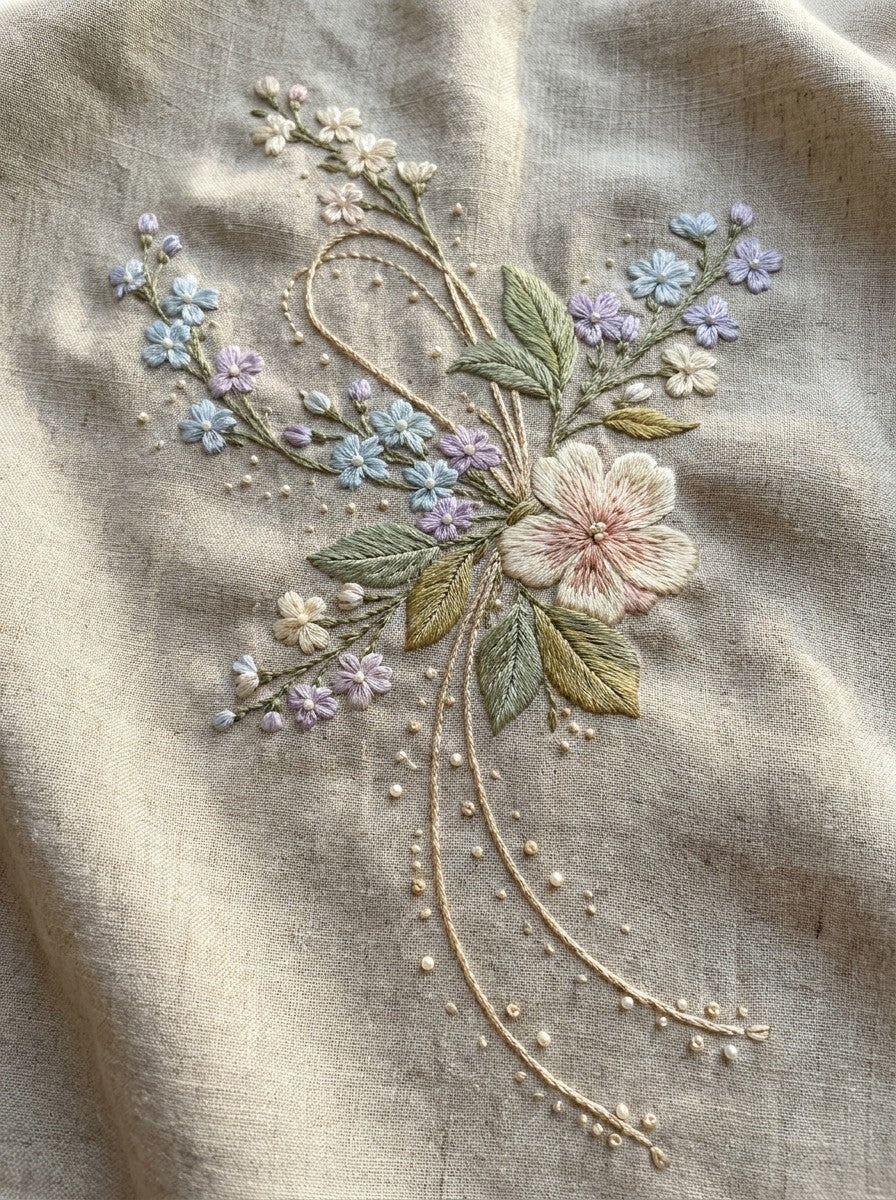 Wedding Motifs & Bridal Embroidery Book 22 Product Book 3 digital PDF embroidery design book - product image 24
