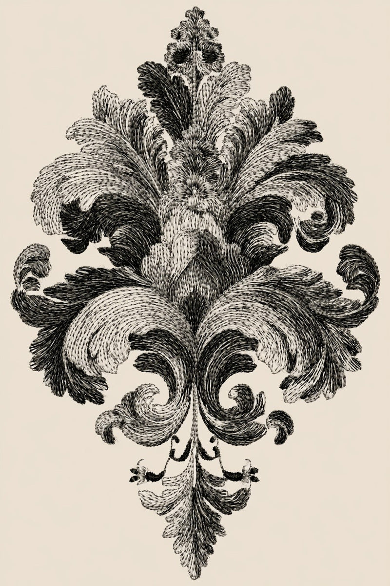 Ornamental Borders, Corners & Frames Book 2 Product Book 4 digital PDF embroidery design book - product image 14