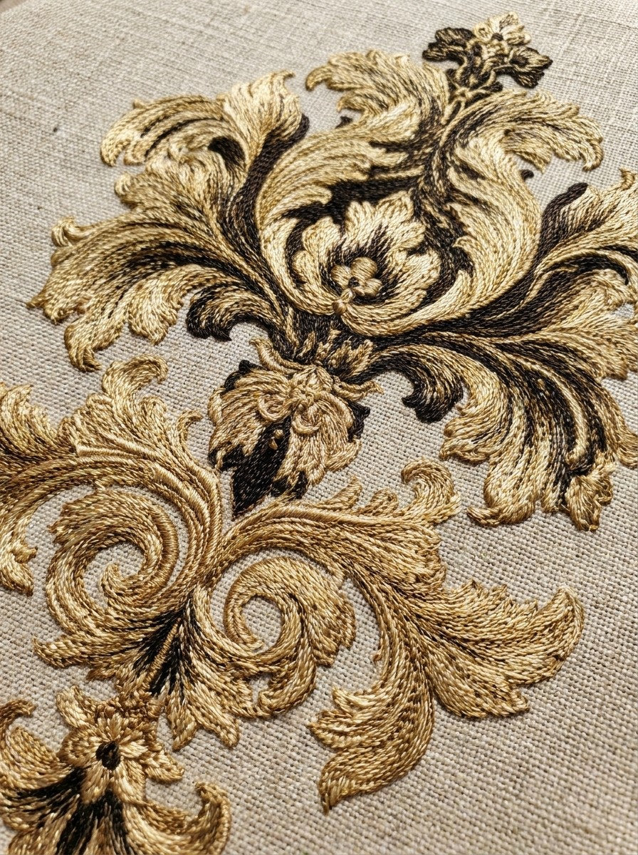 Ornamental Borders, Corners & Frames Book 2 Product Book 2 digital PDF embroidery design book - product image 17