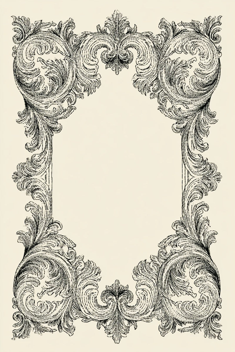 Ornamental Borders, Corners & Frames Book 2 Product Book 2 digital PDF embroidery design book - product image 8