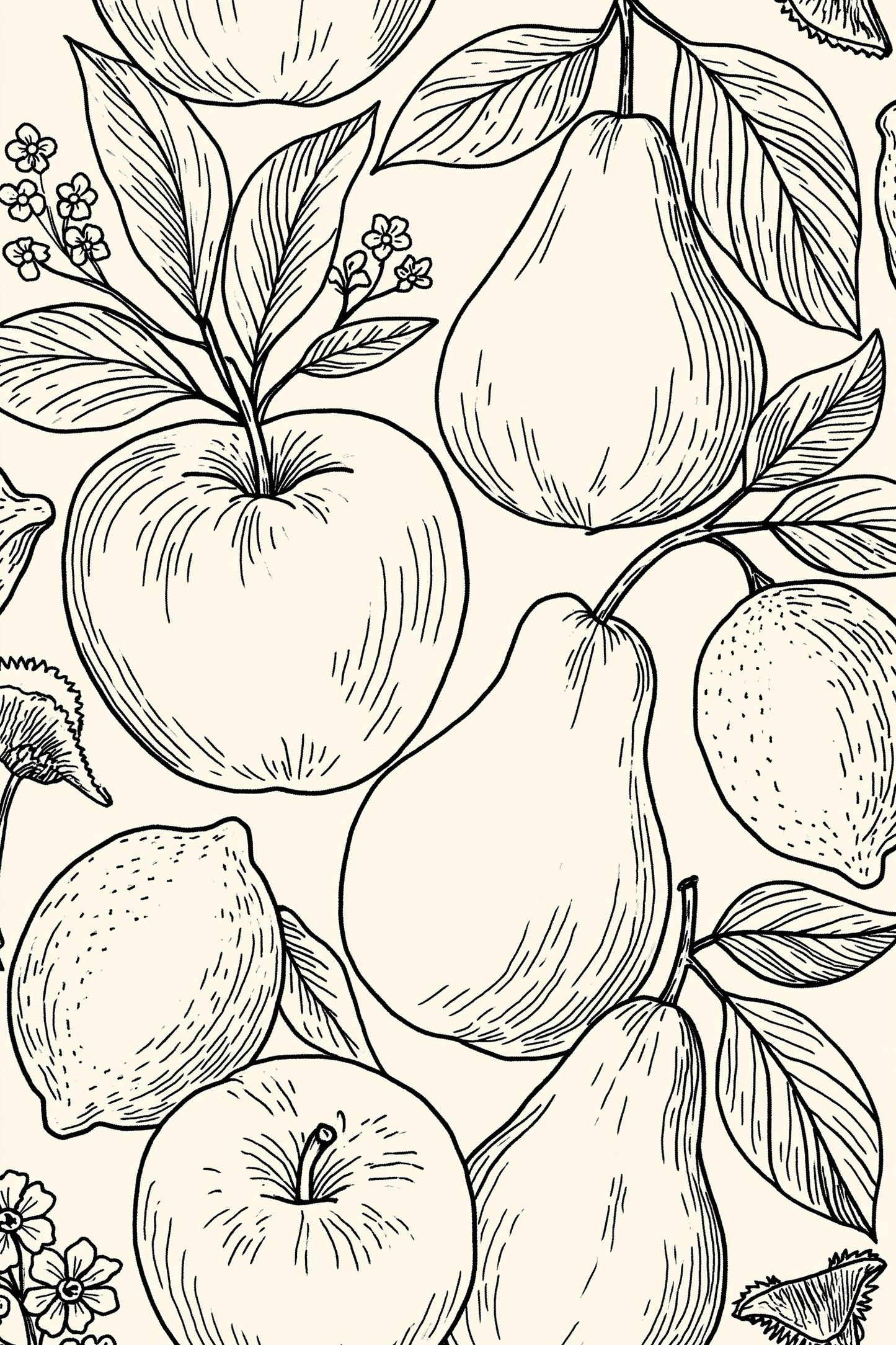 Digital PDF embroidery design bundle cover preview for Garment & Linen Placement Bundle 2, featuring curated embroidery patterns, motif library references and textile design… - preview 17