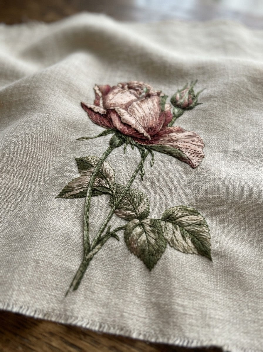 Victorian Sprig & Heirloom Botanicals Book 49 Product Book 5 digital PDF embroidery design book - product image 17