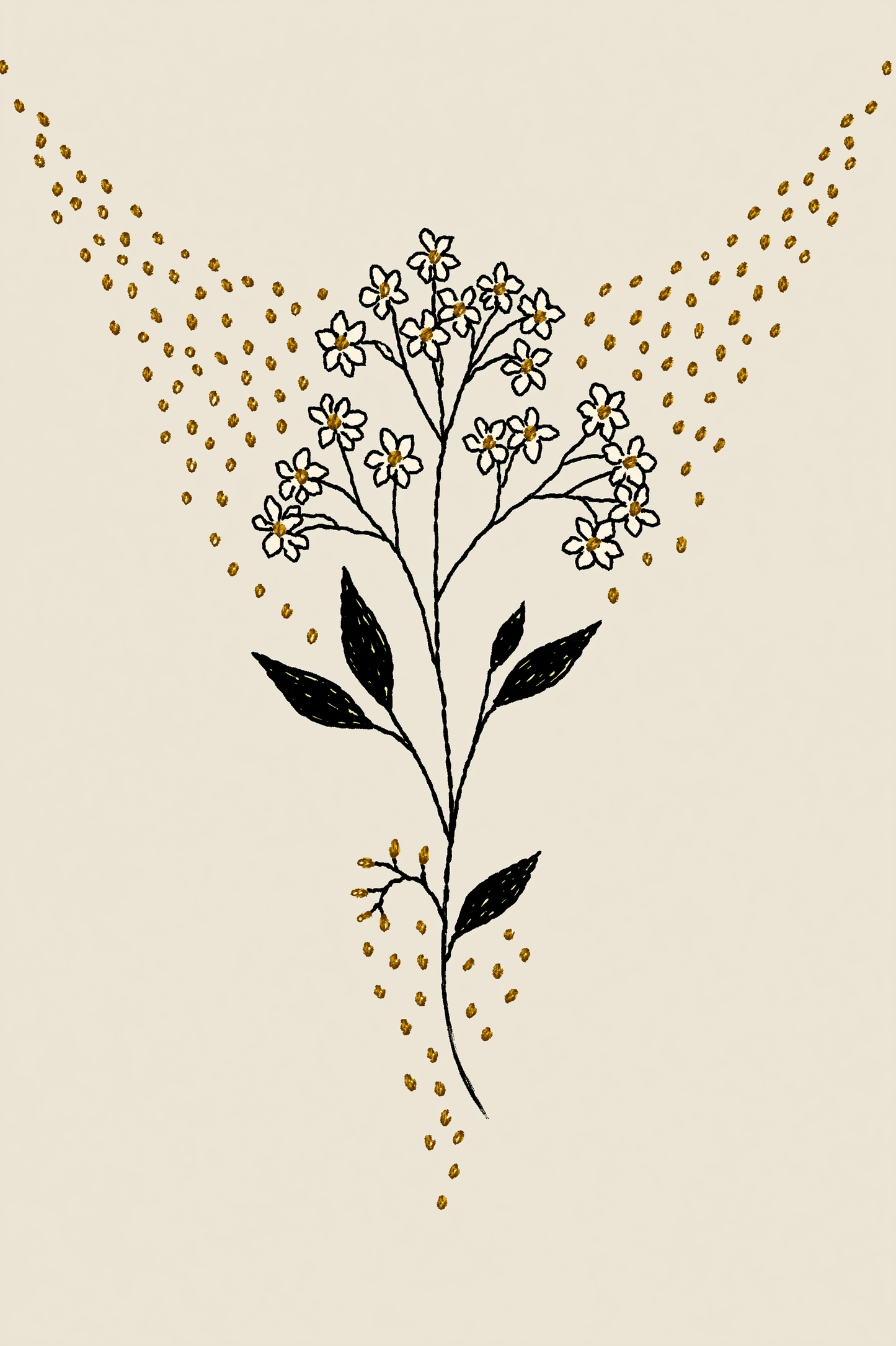 Accent Designs & Mini Motif Library - Book 4 | Digital PDF Embroidery Design Book