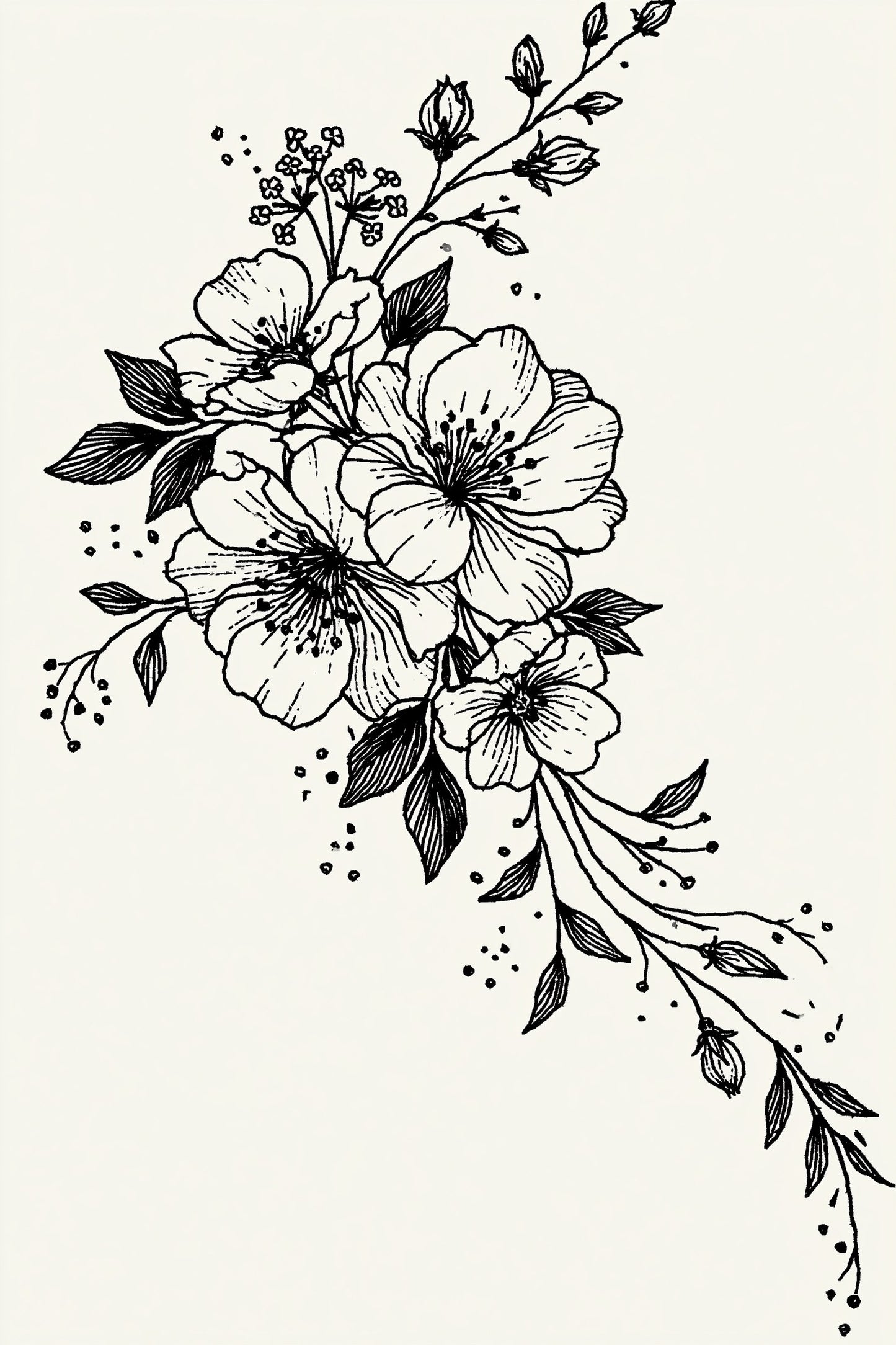 Digital PDF embroidery design bundle cover preview for Home Decor, Scale & Modular Systems Bundle 4, featuring curated embroidery patterns, motif library references and textile… - preview 21