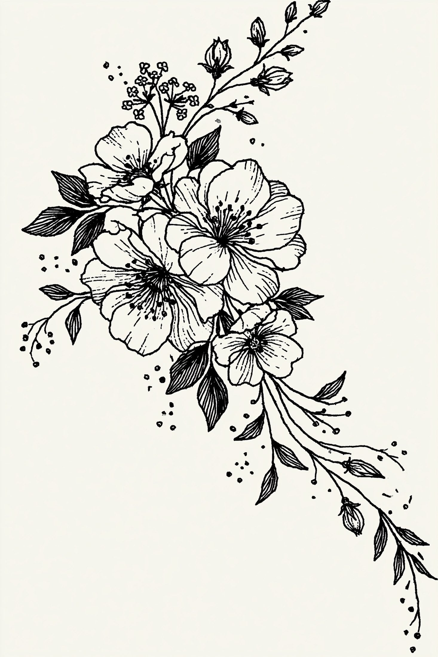 Digital PDF embroidery design bundle cover preview for Home Decor, Scale & Modular Systems Bundle 4, featuring curated embroidery patterns, motif library references and textile… - preview 21