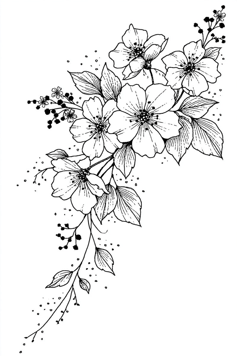Mini Corner Initial Accent Mini from Accent Designs & Mini Motif Library Book 1, a digital embroidery design reference for machine embroidery designs, embroidery patterns and corner embroidery.