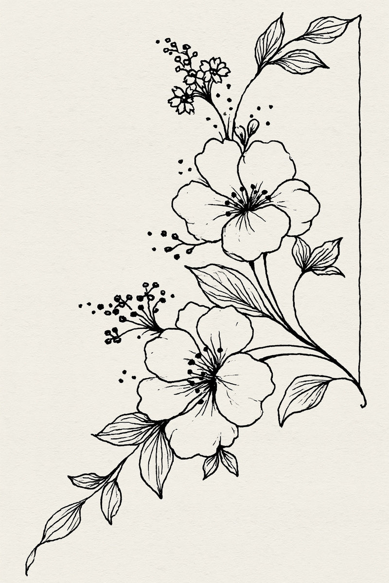Mini Corner Initial Accent Mini from Accent Designs & Mini Motif Library Book 3, a digital embroidery design reference for machine embroidery designs, embroidery patterns and corner embroidery.