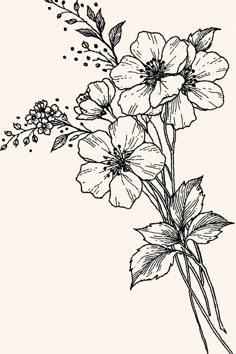 Mini Corner Initial Accent Mini from Accent Designs & Mini Motif Library Book 4, a digital embroidery design reference for machine embroidery designs, embroidery patterns and corner embroidery.