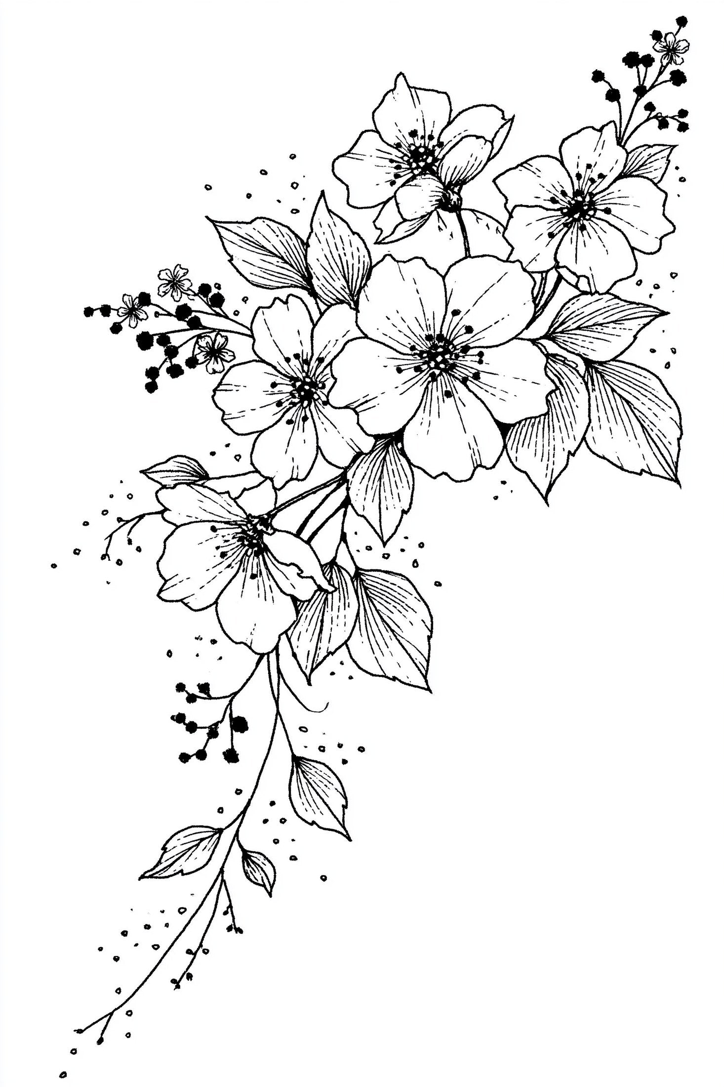 Digital PDF embroidery design bundle cover preview for Home Decor, Scale & Modular Systems Bundle 1, featuring curated embroidery patterns, motif library references and textile… - preview 17