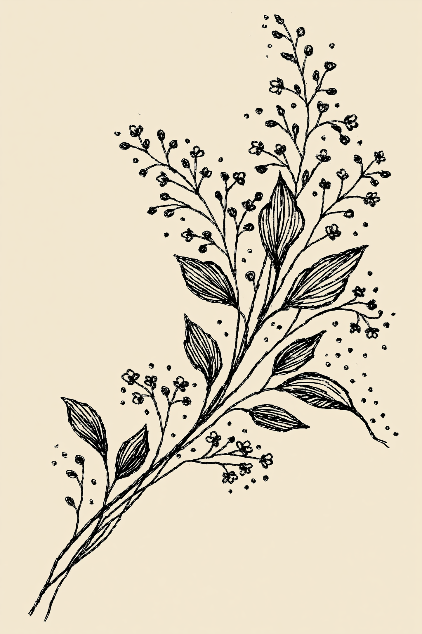 Accent Designs & Mini Motif Library - Book 4 | Digital PDF Embroidery Design Book