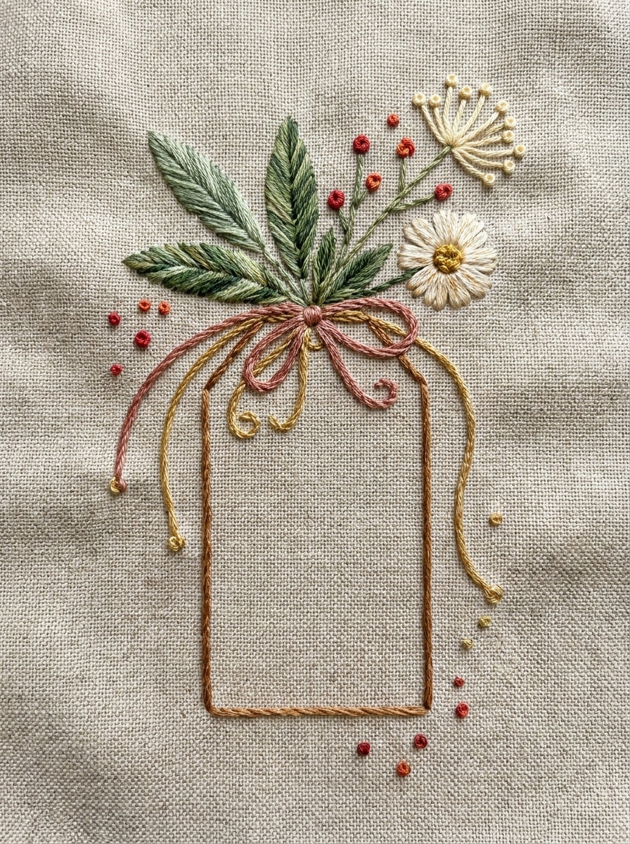 Accent Designs & Mini Motif Library - Book 4 | Digital PDF Embroidery Design Book